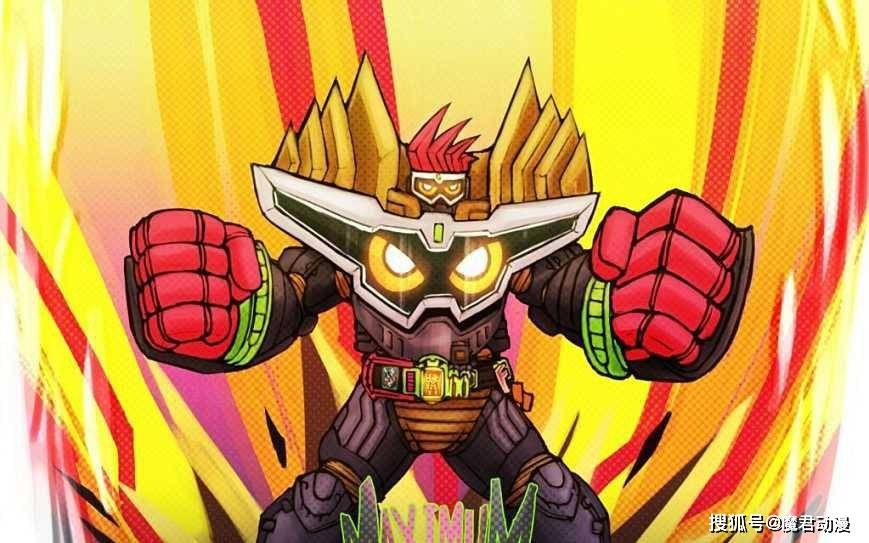 假面骑士当新平成假面骑士们遇到了帝骑哥画风逐渐开始改变