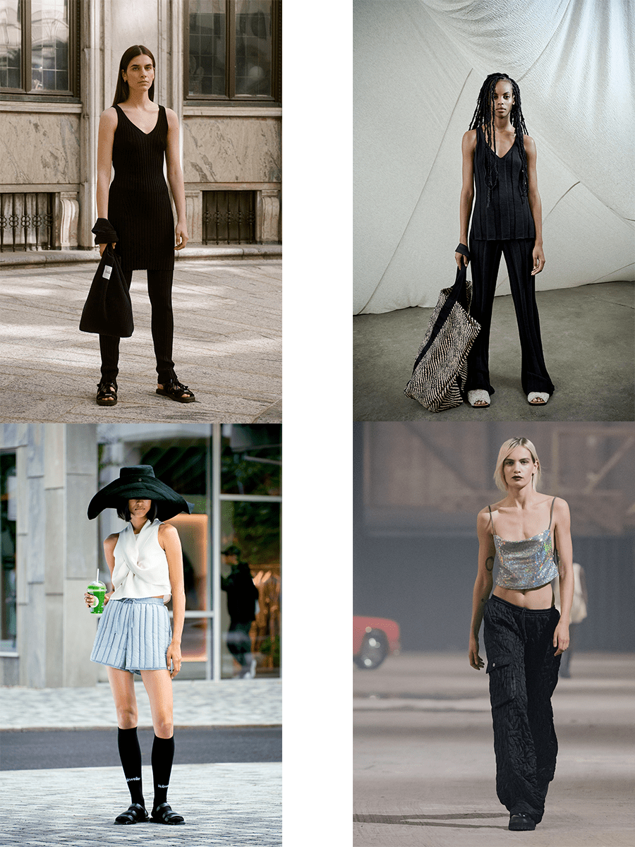图案|Copenhagen Fashion Week，2022春季的流行趋势总结