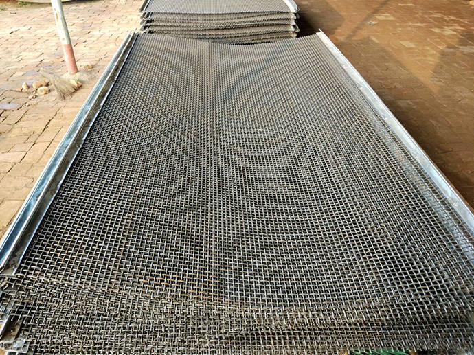 振动筛筛网的寿命一般有多久?