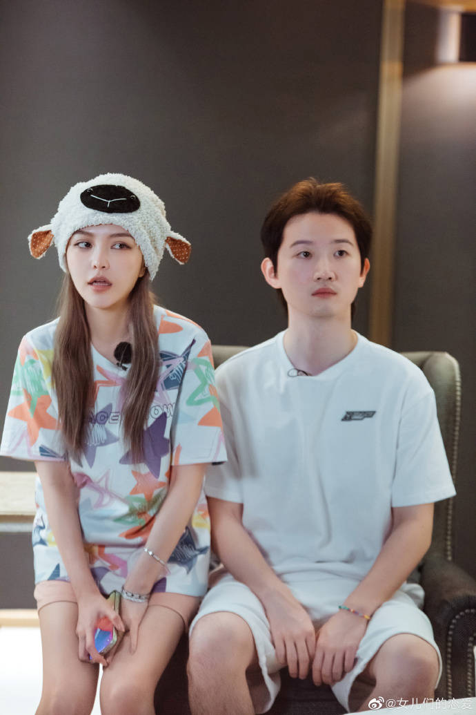 周扬青|周扬青又分手，注定与罗姓男友无缘！