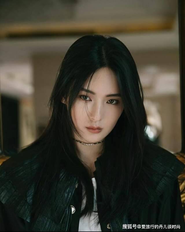 女神|气质女神孙安可的时尚穿搭 衣品与身材颜值完全成正比,高级感爆棚