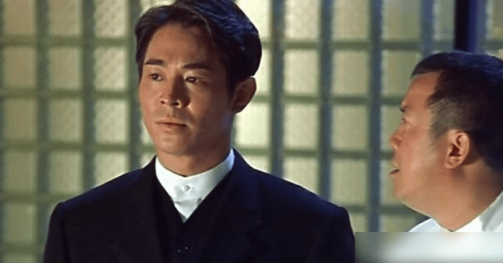 周星驰|那一年,成龙、李连杰、周星驰遭“团灭”,是什么电影那么厉害?