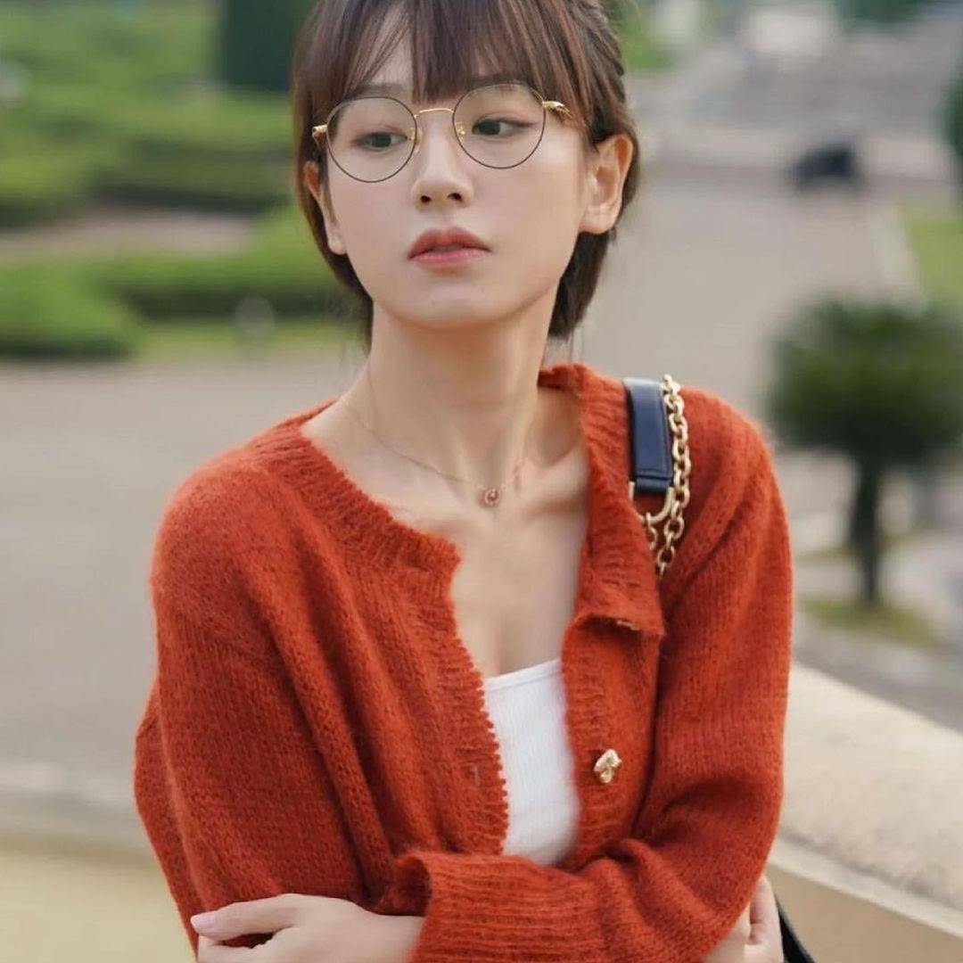 毛衣|职场穿搭丨初秋小毛衣，俘获少女心