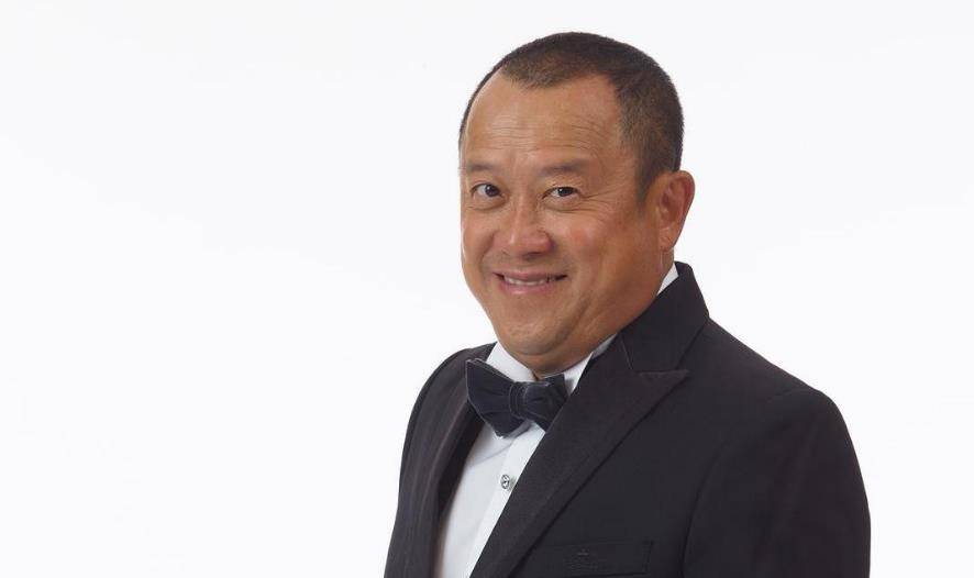 谭卓球评人林尚义去世曾饰神父(图)？