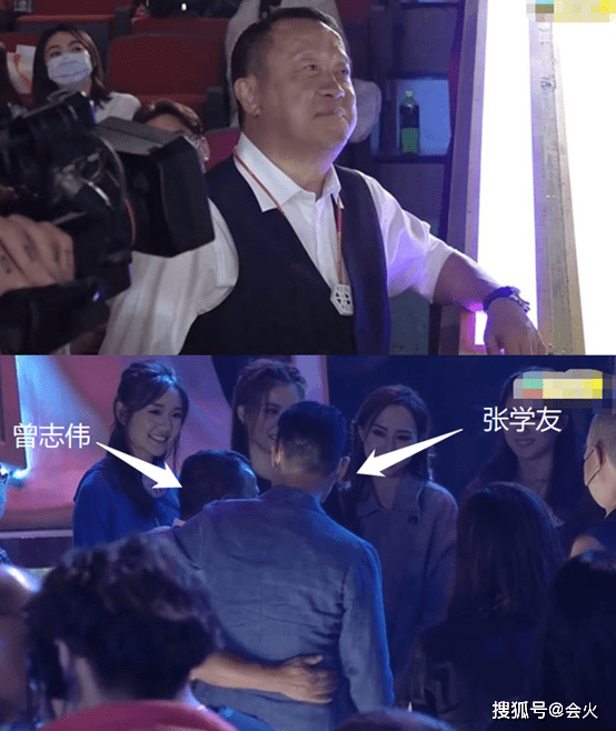 张学友|张学友港姐决赛彩排曝光！西服牛仔裤玩混搭，闭眼唱歌再现兰花指