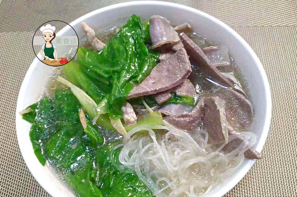 加入适量|天冷早餐就馋此碗粉，10分钟出锅，有菜有肉，滋补暖身，胃特舒服