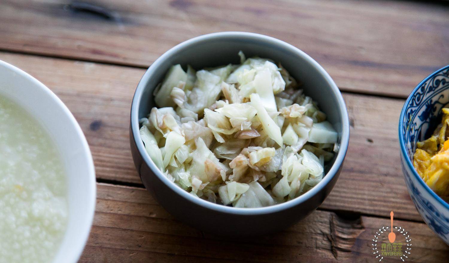 圆白菜|天冷，儿子最迷这早餐，隔三差五就做，简单营养，10分钟就搞定！