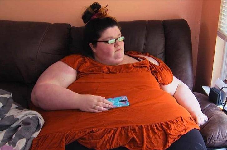 体重|《沉重人生》女星吉娜去世,体重超272公斤,无法戒除食物瘾