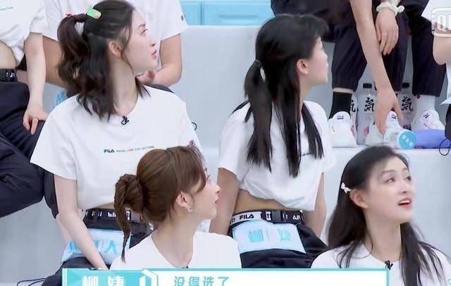 谢欣|舞蹈生：AB角替换赛，唐诗逸谢欣坐镇大师团，王奕婷失去登台机会