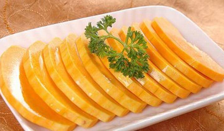 因为|南瓜的新吃法，不熬粥不烙小饼，简单一做，香甜暄软又劲道，好吃