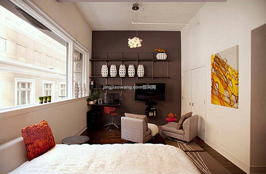 沙发|欢乐少年派试镜教你狭窄空间如何变宽敞