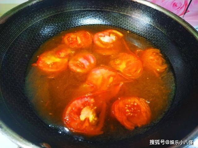 葱花|孩子早餐我不愁，1个番茄，2个鸡蛋，5分钟上桌，孩子爱吃