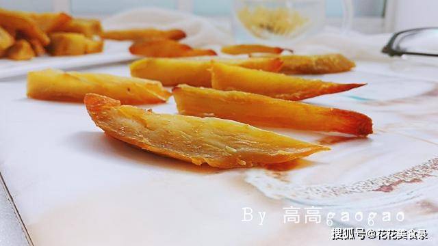 方法|教你快速做香甜美味的地瓜干方法，不用晾晒，方法简单，嚼劲十足