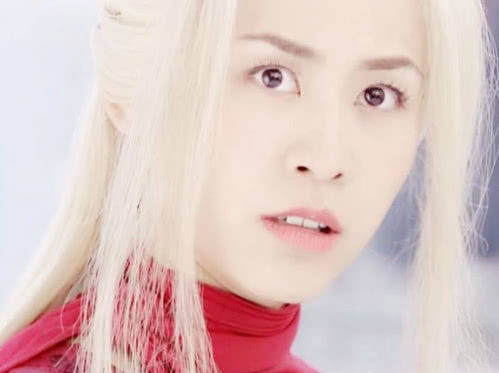 女神龙排行_古装剧最美的6大冰山女神,嫦娥第4,女神龙第3,第一美到极致