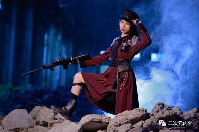 lolita私影审判者的誓约