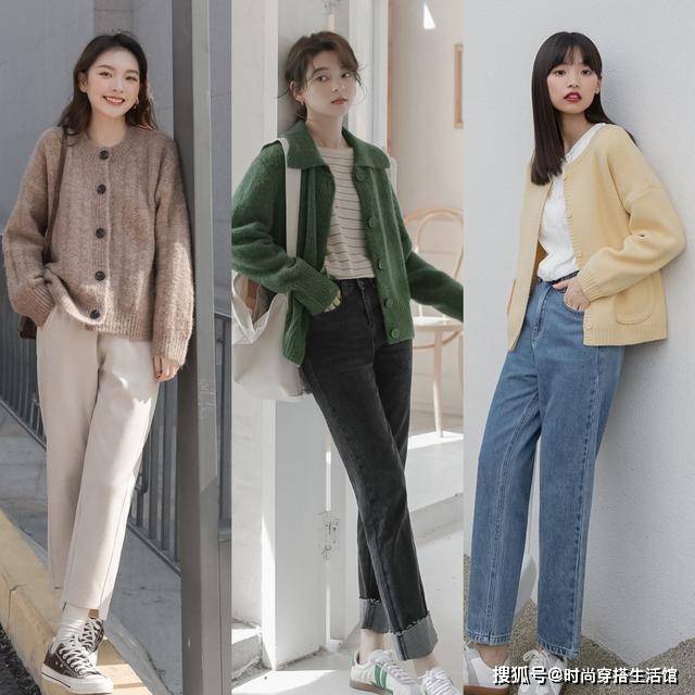感觉|30岁女人秋季怎么穿?掌握这4个搭配公式,遇见更美的自己