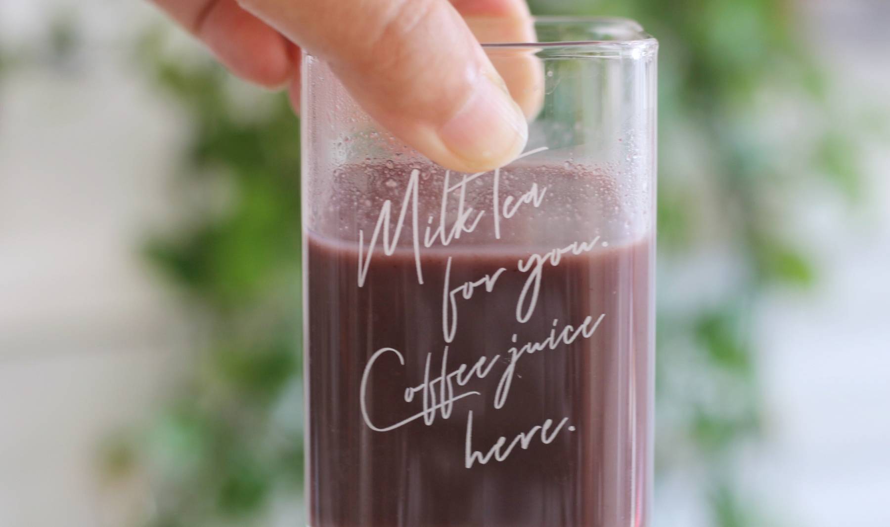 清水|长了几根白发之后,我的早餐就换成了它,每天都喝,雷打不动