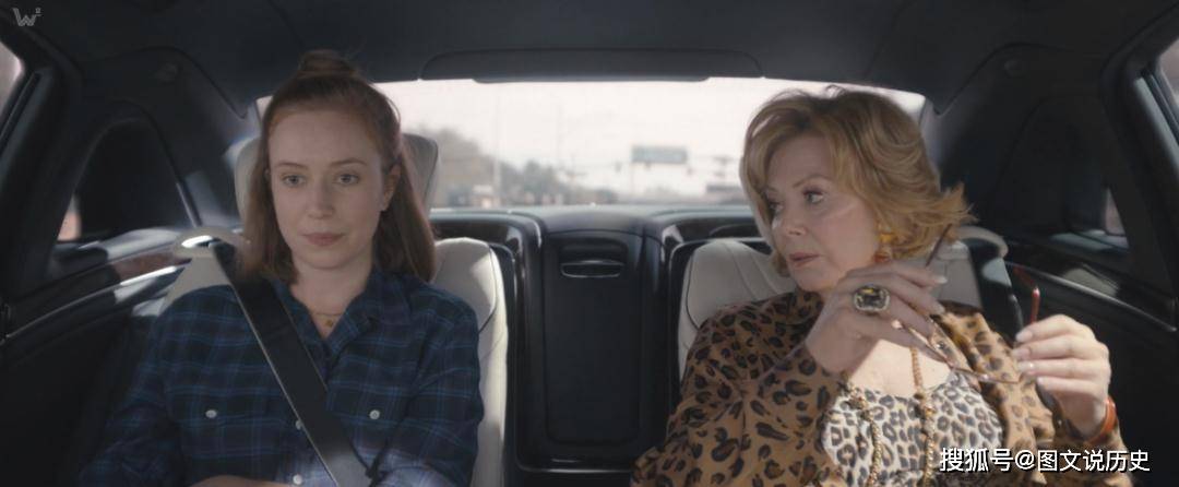 双女主|一口气看完全集，HBO又拍了一部大女主剧