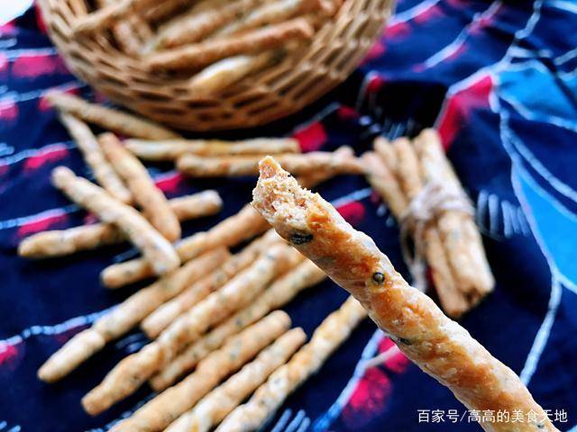 温度|宝宝磨牙棒这样做，无添加剂，香酥可口，大人孩子都爱吃