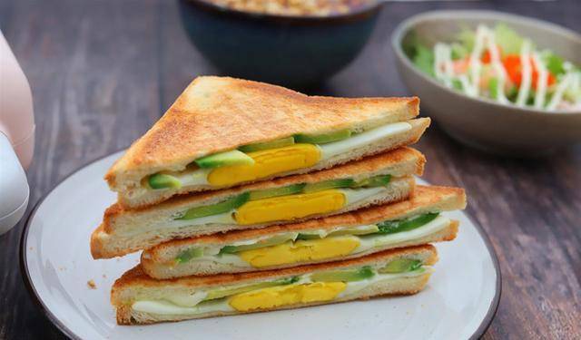 人体|十分钟就能做好的早餐,营养又健康,非常适合孩子吃!