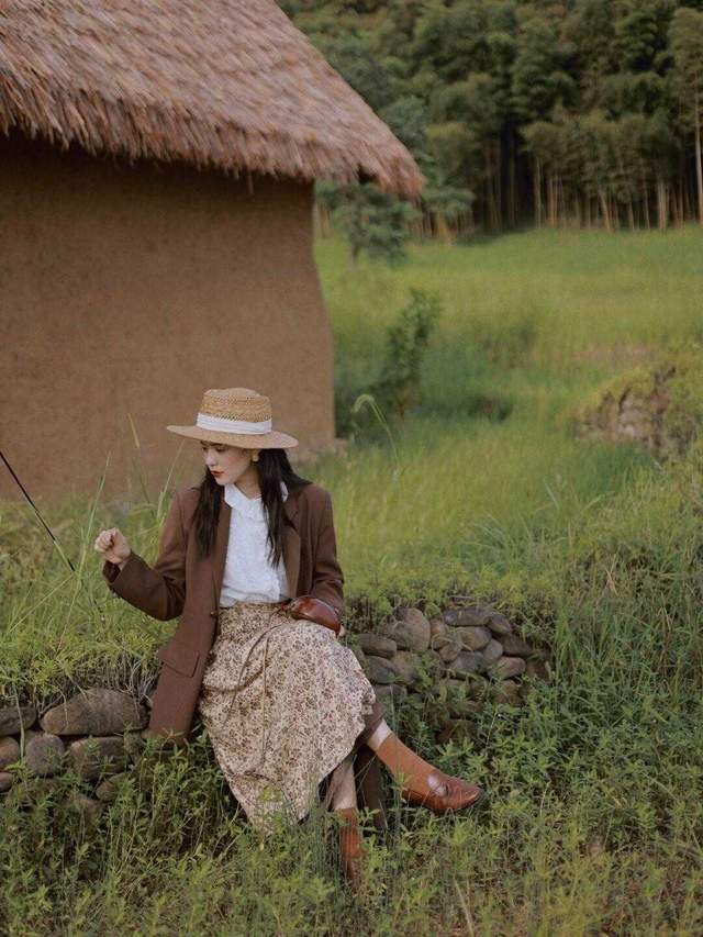 下半身|秋季怎么穿出优雅温柔感？这些穿搭简约大气，百搭又洋气