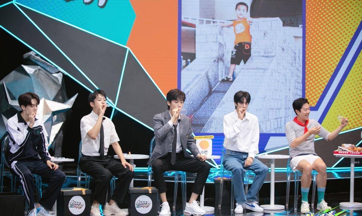 柠檬|《牛气满满的哥哥》青春回忆杀,收视持续走高