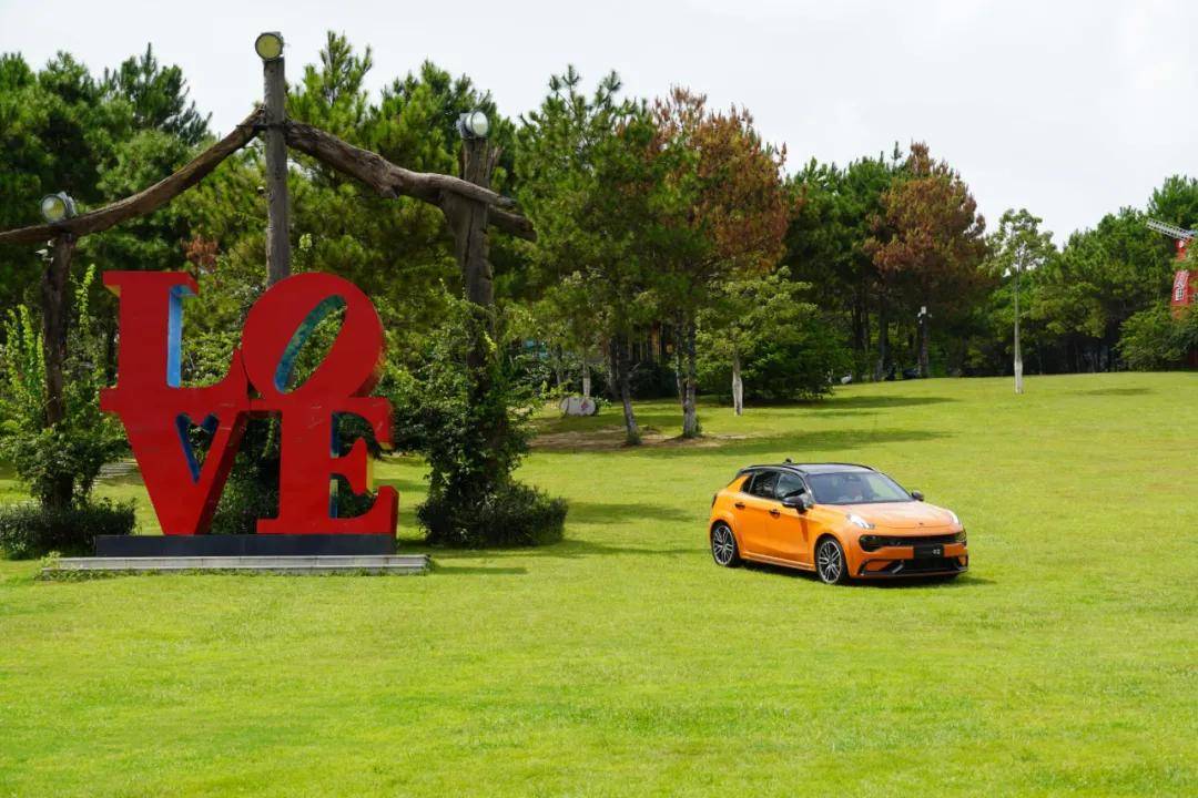 02 Hatchback广州北迹露营1号营地一日游