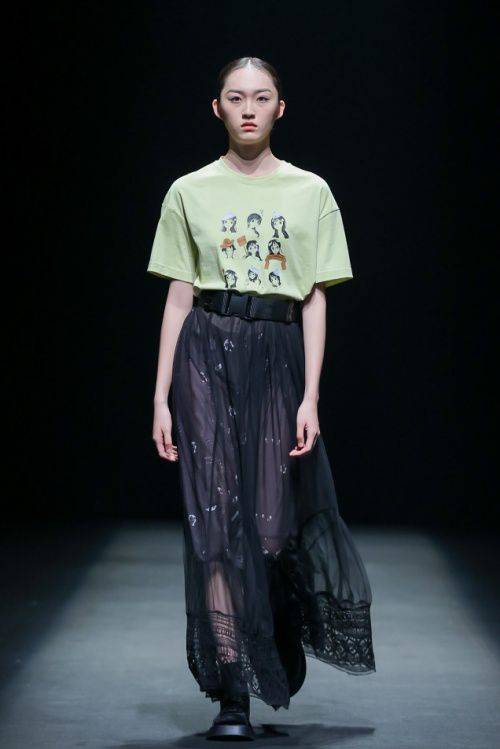 独立|PATAVINITY Multiple Identities SS22 新品发布会