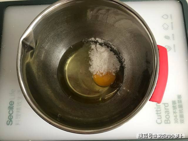 进行|早餐这样做,孩子三天两头点名要吃,5分钟出锅,做法简单