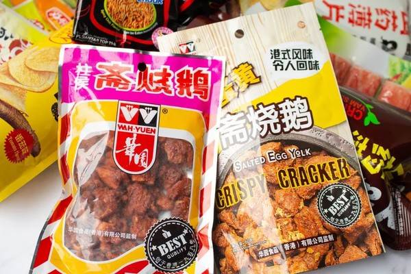 美食|便宜又好吃的16款私藏零食，追剧解馋就靠他们了！
