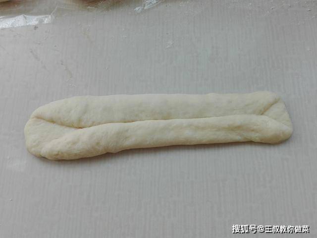 温度|爱吃面包，一定要做这款经典老面包，味道超赞，网友：来挑战一下