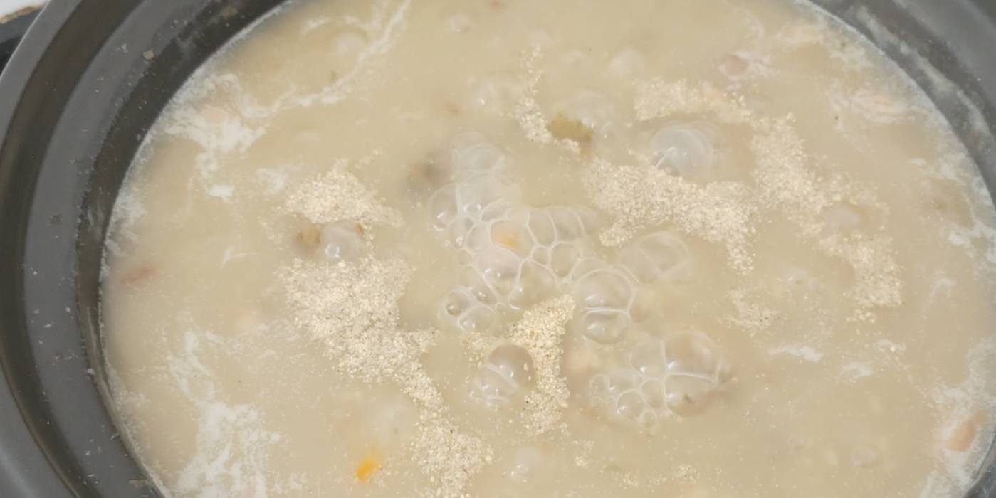 美食|入秋早餐吃什么？1碗花生1把菜干，教你广东特色早餐，营养好吃