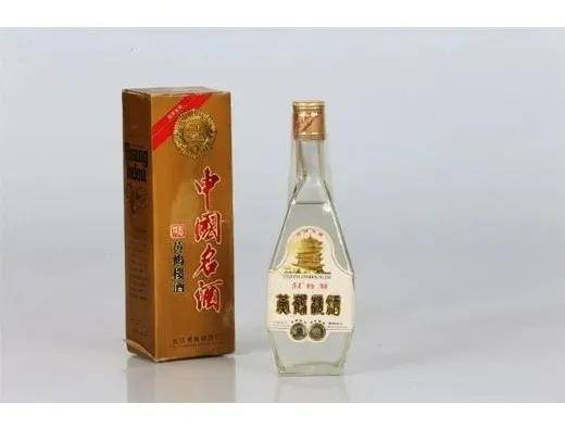 白酒　中国酒　黄鶴楼　45年 古酒 白酒 中国酒 黄鶴楼 45年 古酒 - メルカリ