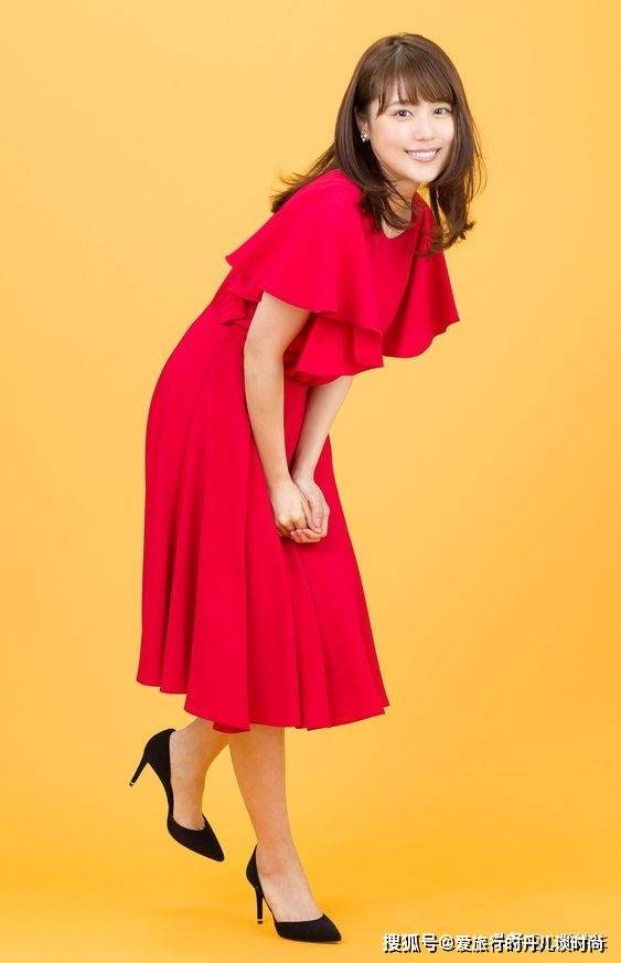 时尚|日本美女有村架纯的时尚穿搭,少女感满满,与生俱来的气质 美爆了