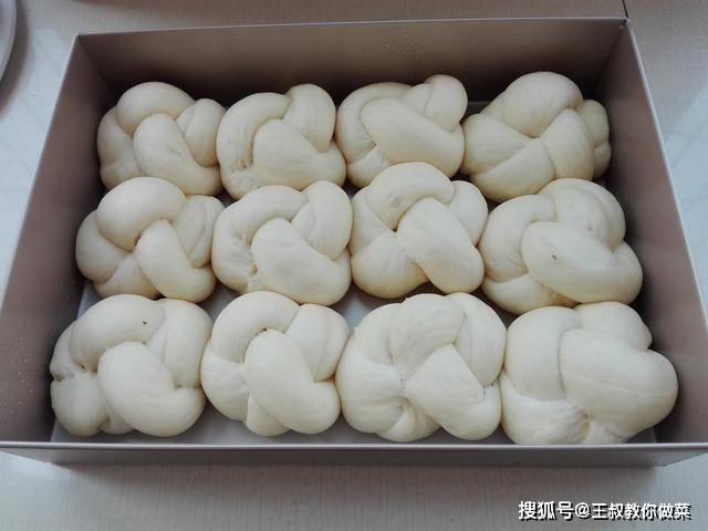 温度|爱吃面包，一定要做这款经典老面包，味道超赞，网友：来挑战一下