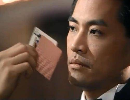因饰演《胜者为王》男主红极一时,60岁的陈庭威,没人认得出了?