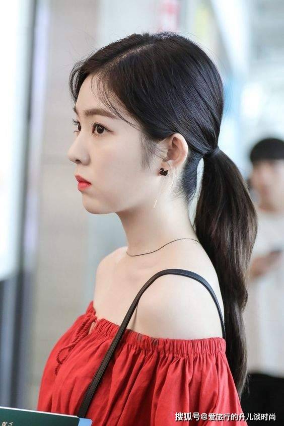 唯美|韩国美女明星裴珠泫时尚穿搭 清纯 唯美 高冷 逆天颜值简直美爆了