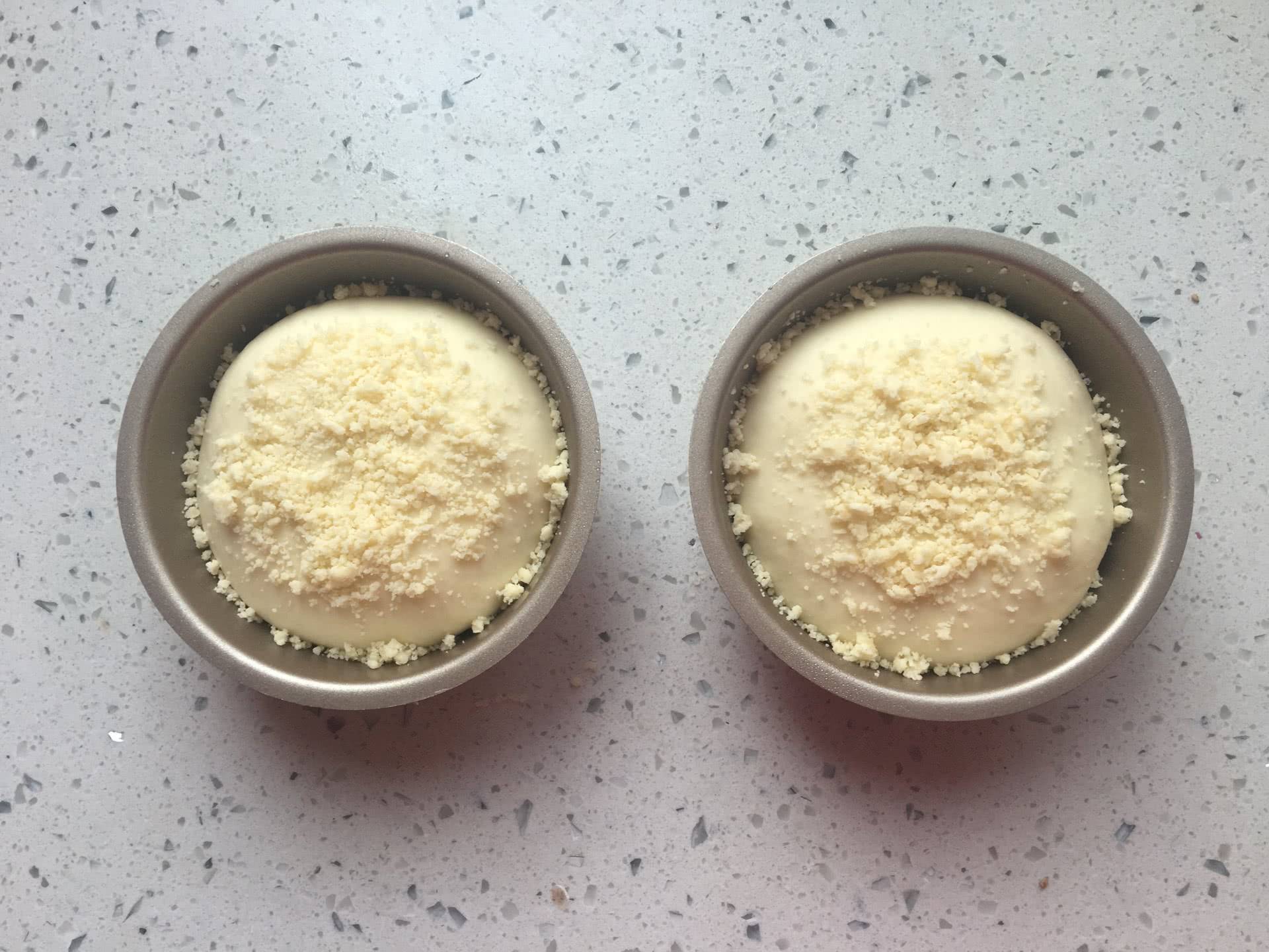 进行|香喷喷的奶酥面包，一出炉就满屋飘香，好吃的不得了