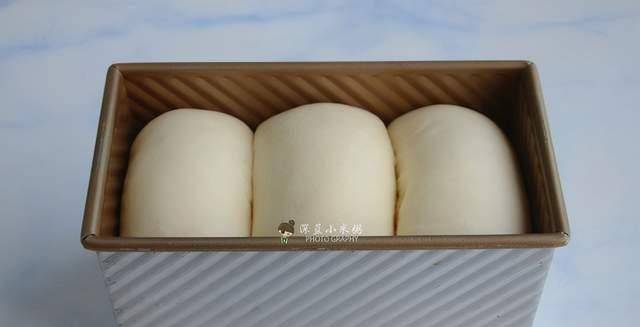 调整|在家也可以做香软的蛋奶吐司，口感绵密，层层拉丝，比买的还好吃