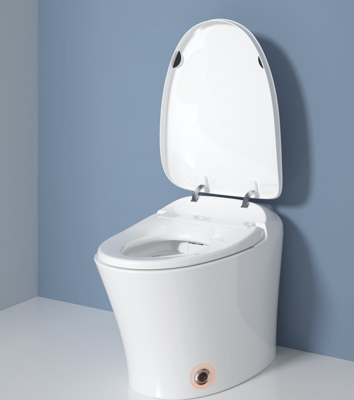 大白鲸力脉冲马桶脉冲助便活水冲洗