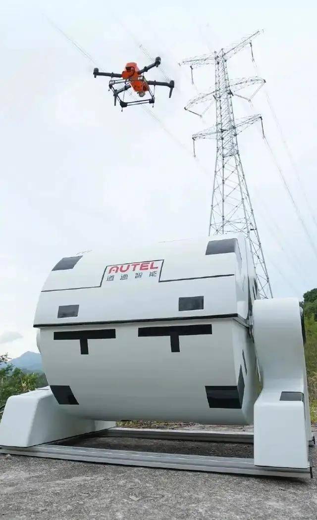 媲美大疆徕卡首款激光雷达无人机道通推首个小型无人机机巢