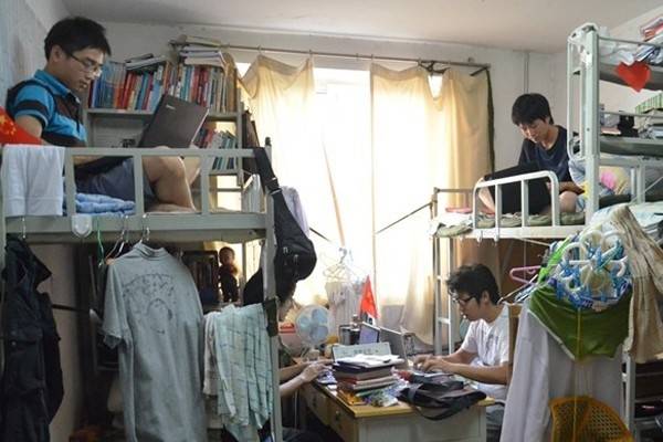 大学宿舍分级微妙犹如宫斗剧舍友关系到底能有多乱