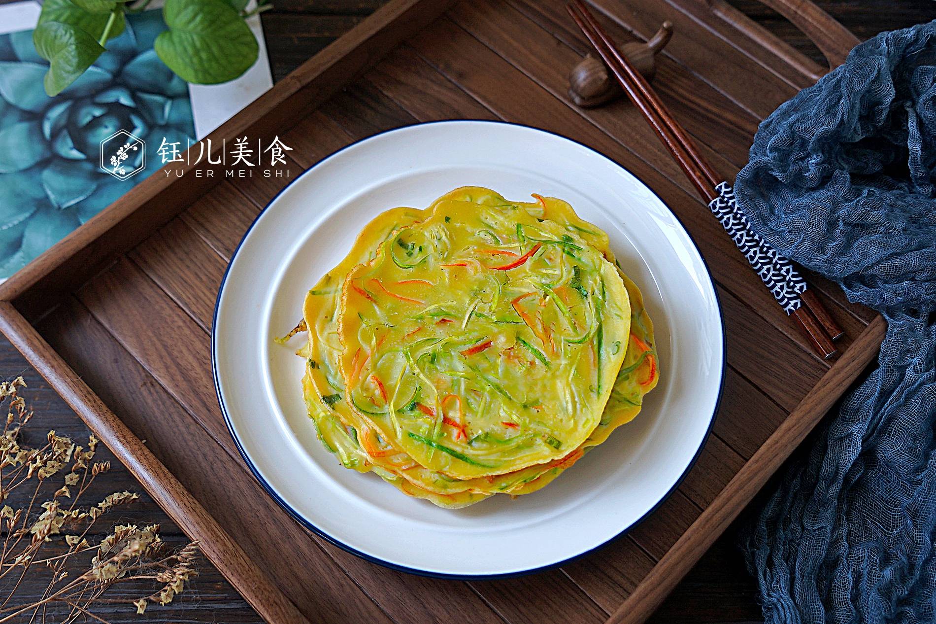 做法|入秋后，教你这样做营养早餐饼，柔软好吃还不用和面，10分钟搞定