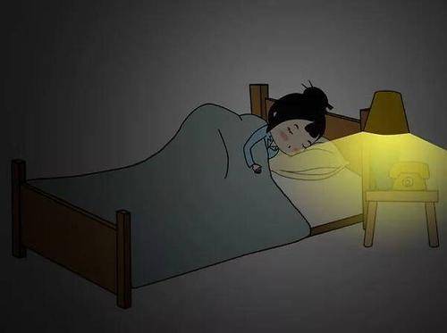 南京天佑儿童医院给孩子开小夜灯睡觉会导致性早熟吗开灯睡觉有哪些