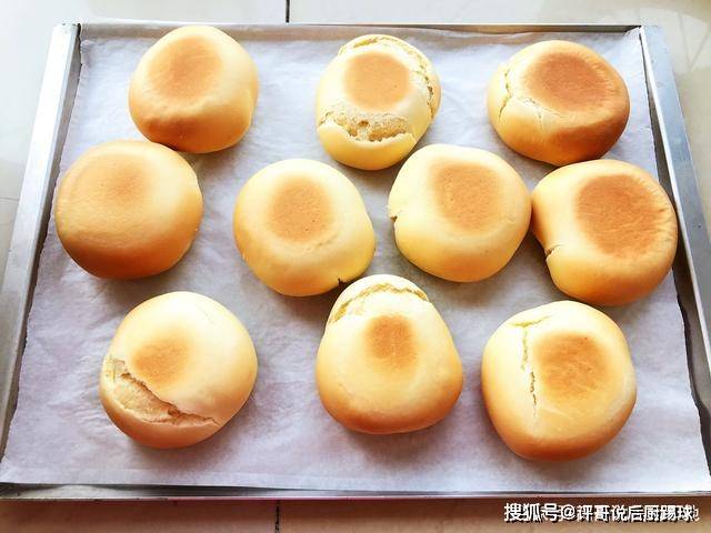 温度|面粉别总做馒头了,这样做,不加一滴水,组织细腻,比面包好吃