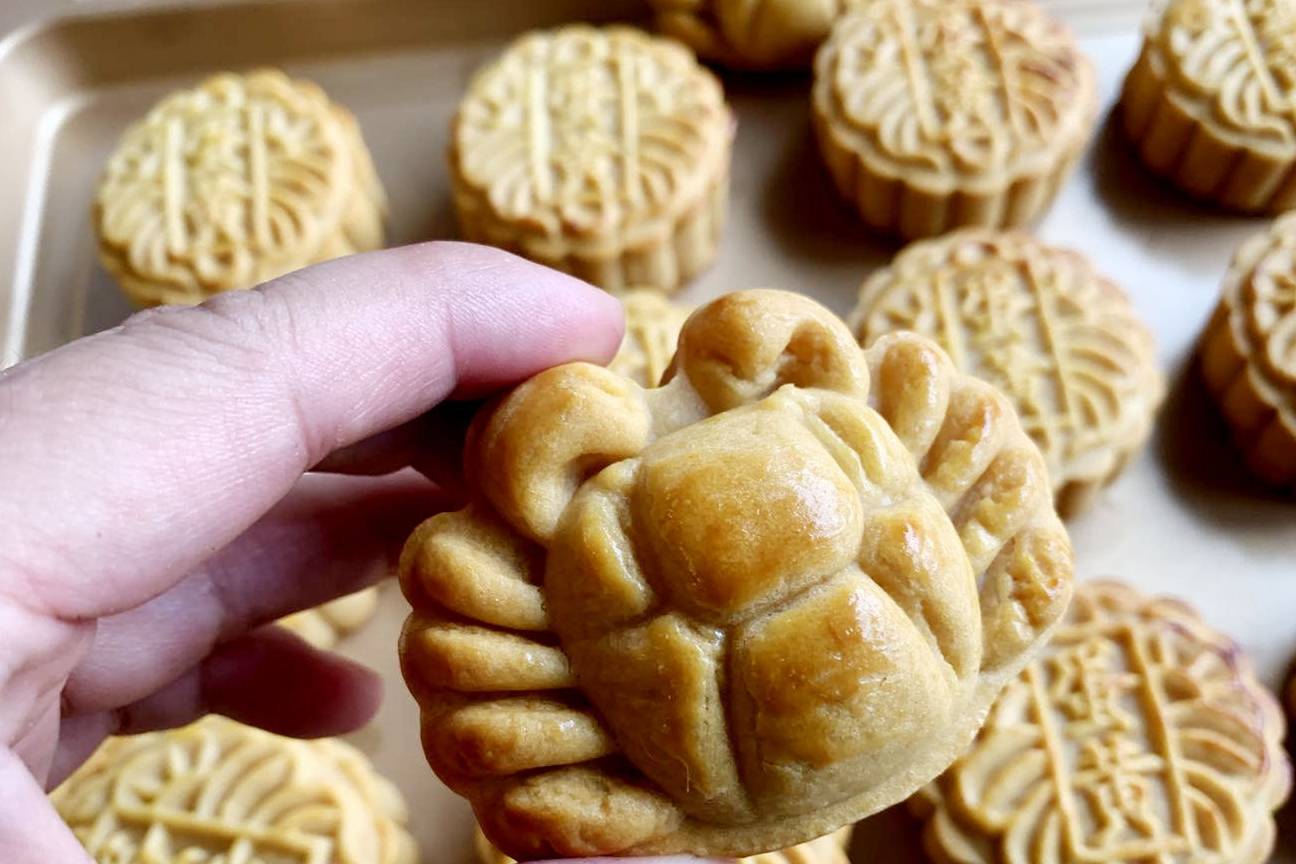 时间|自己做月饼容易失败？月饼常见问题一次性解决，收藏了