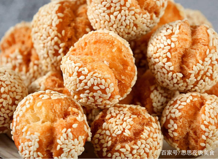 碗面|嘴馋，教你做零食，1碗面2个蛋，不揉不擀，半小时出锅，酥脆香甜