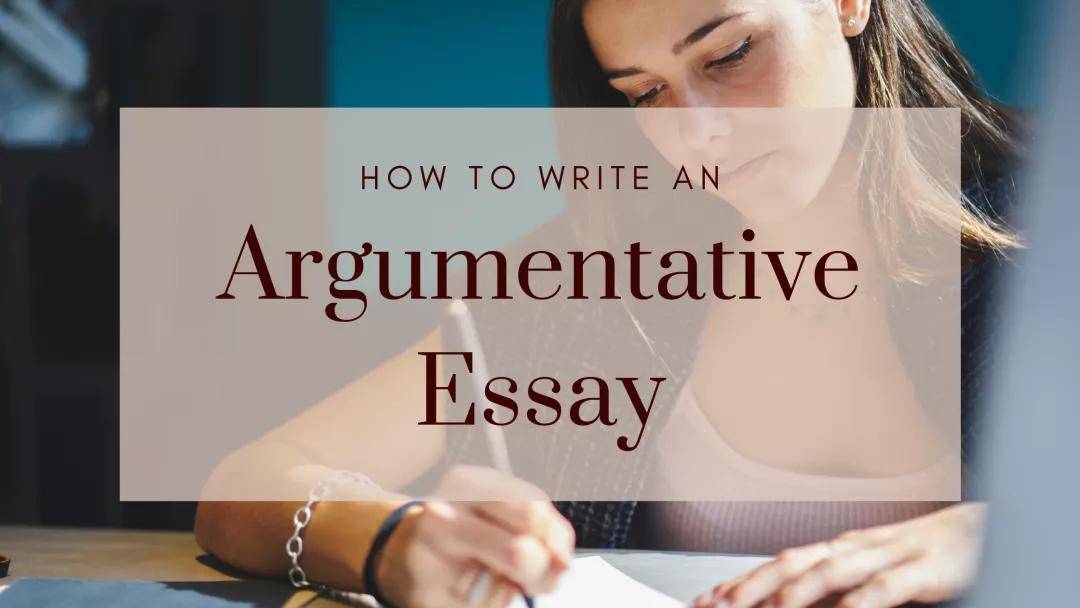 观点|How to Write an Argumentative Essay？