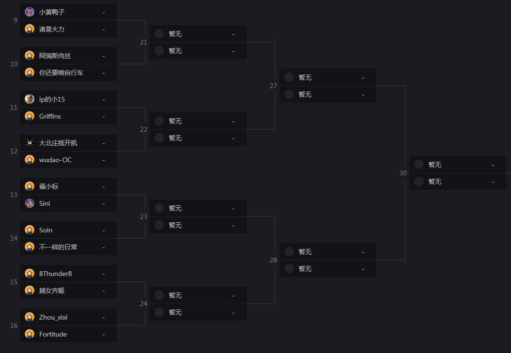 ted复出参赛smile杯s3今晚震撼开启
