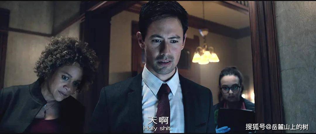 麦迪森因|《致命感应》温子仁的一次类型实验